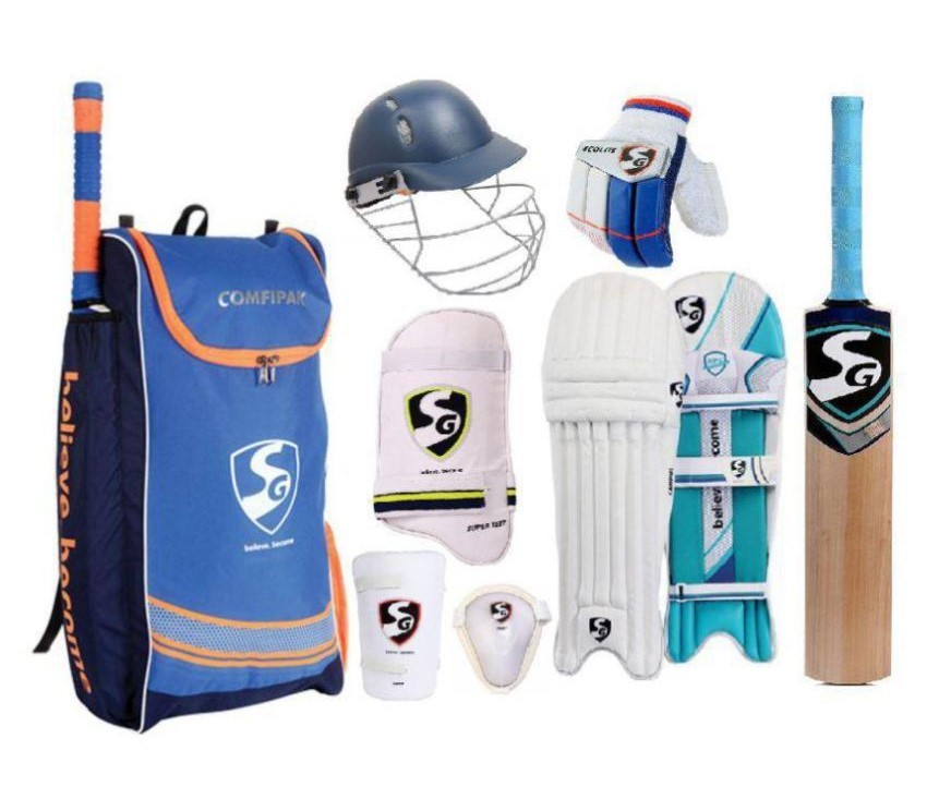 Sg Premium Cricket Kit