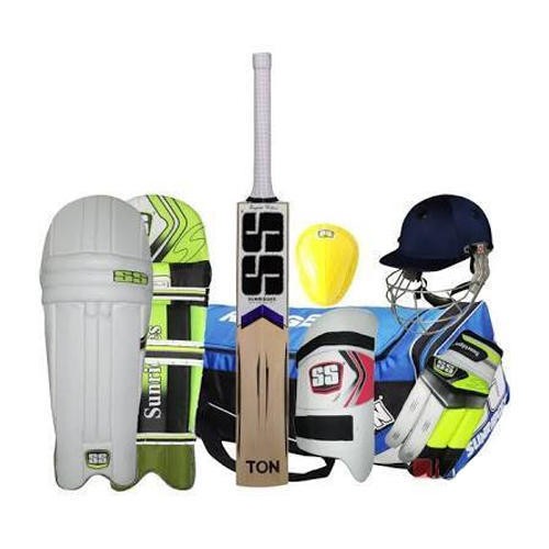 Ss Complete Cricket Kit