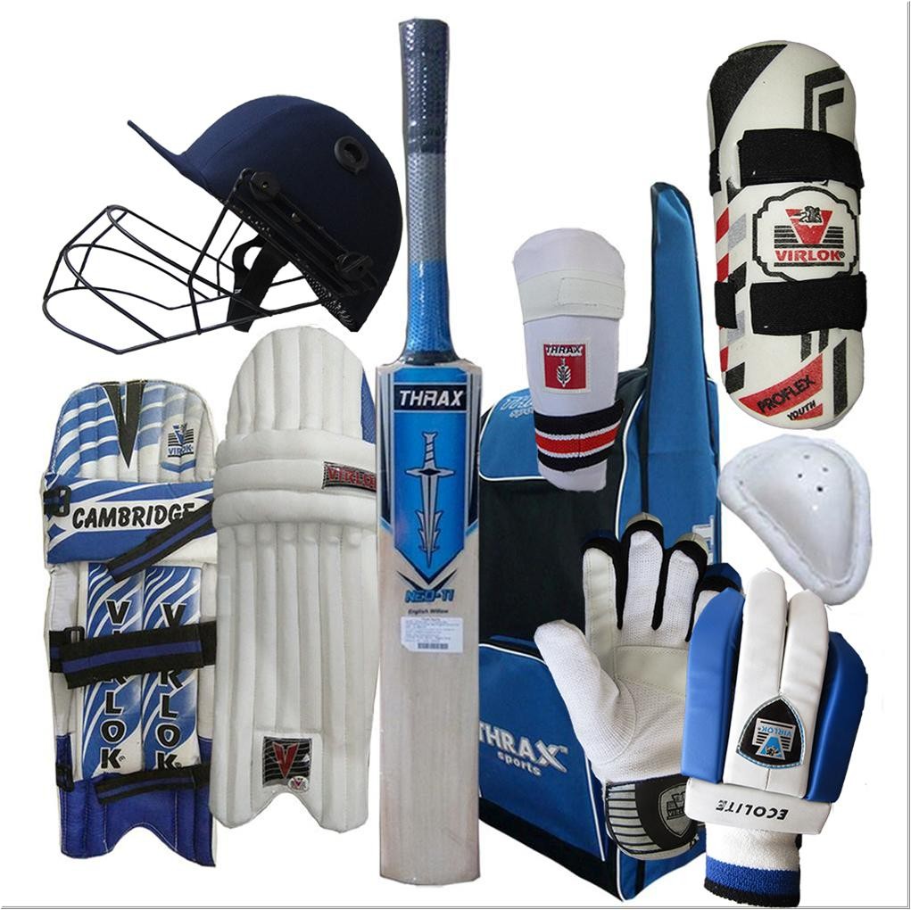 Thrax Cricket Kit
