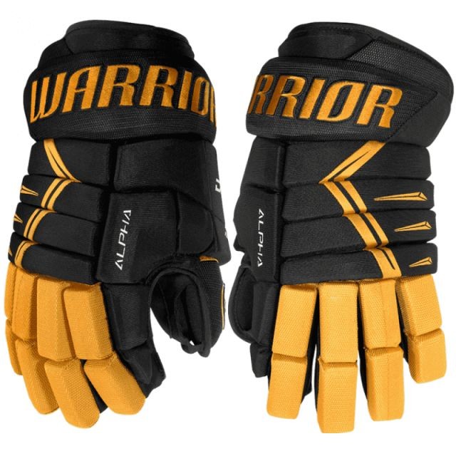 Warrior Alpha Hockey Gloves