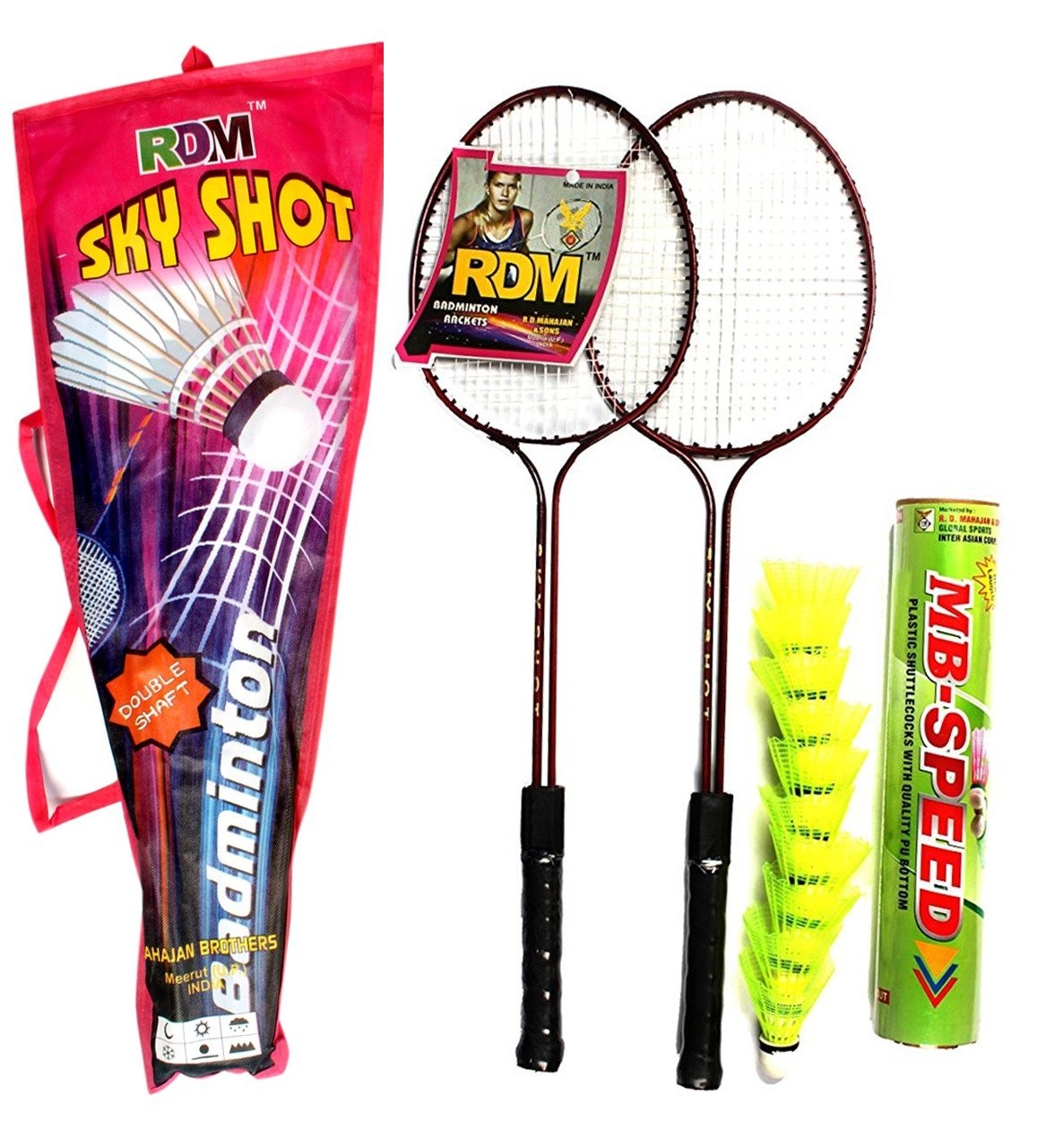Yonex Badminton Kits