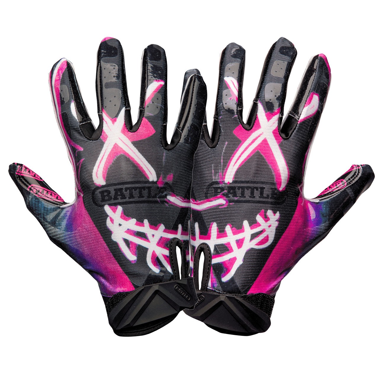 awesome football gloves