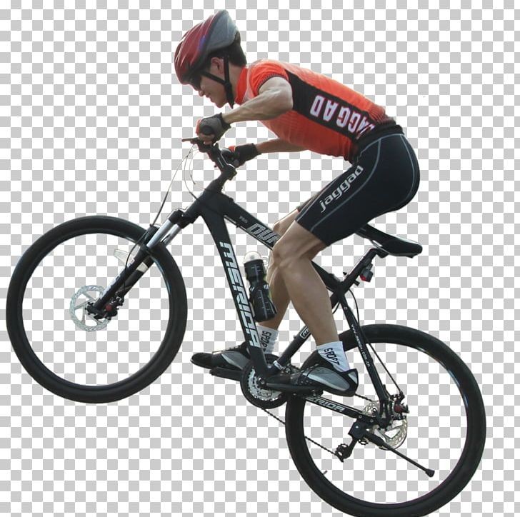 black Scott Bicycle