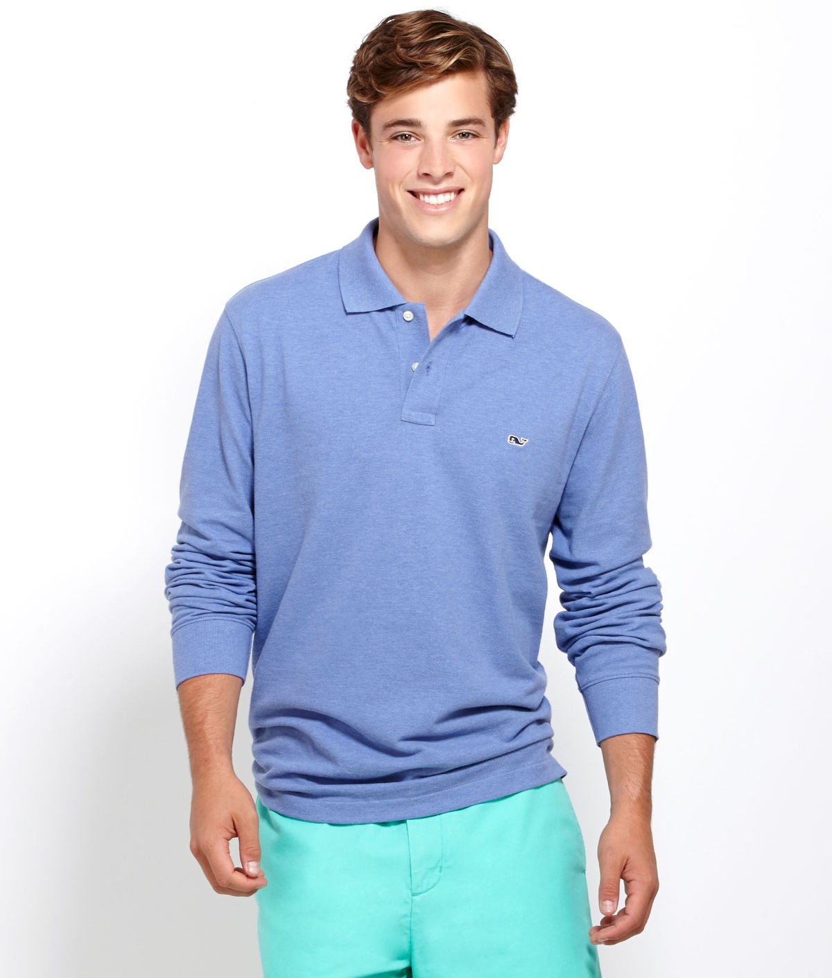stylish golf fullsleve shirt