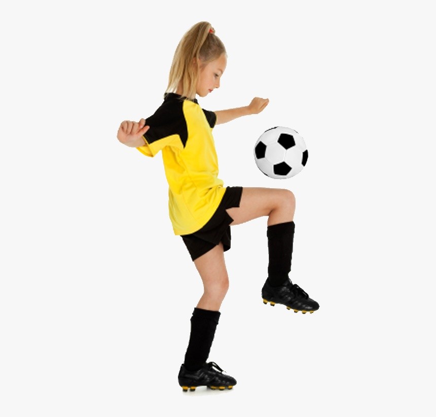 yellow Girls Football apparel
